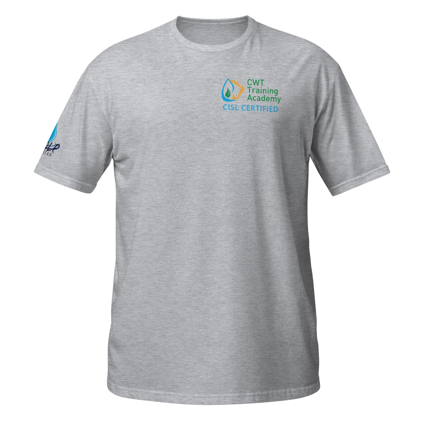 CISL Certified - Short-Sleeve Unisex T-Shirt
