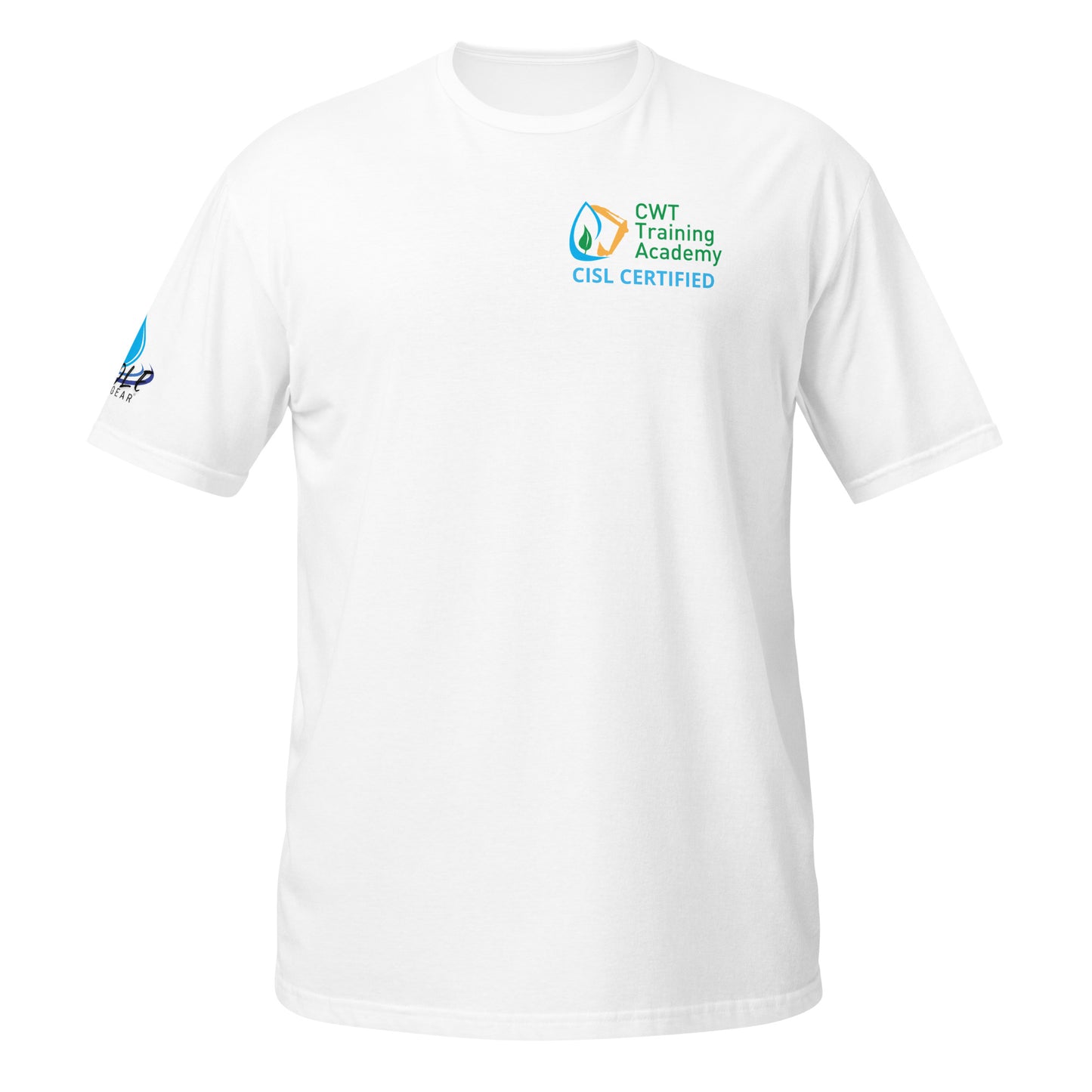 CISL Certified - Short-Sleeve Unisex T-Shirt