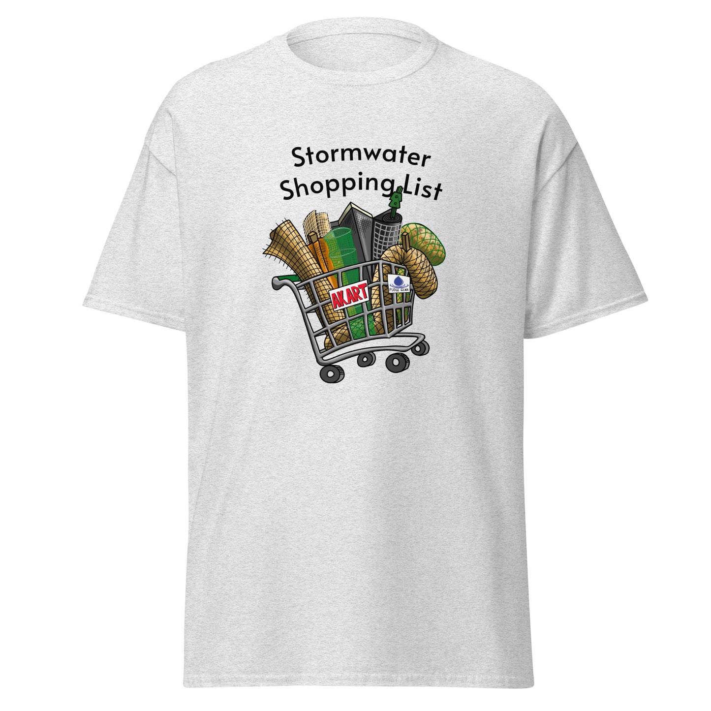 AKART (dark) - Unisex classic tee