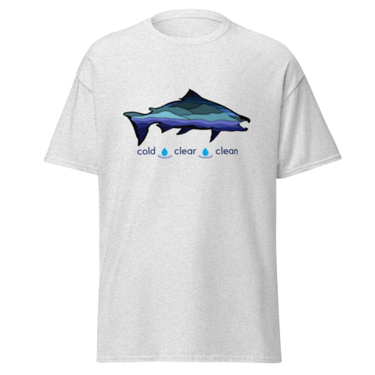Cold Clear Clean - Unisex classic tee