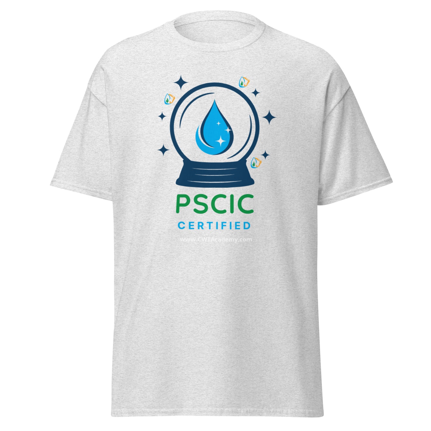 PSCIC - Unisex classic tee