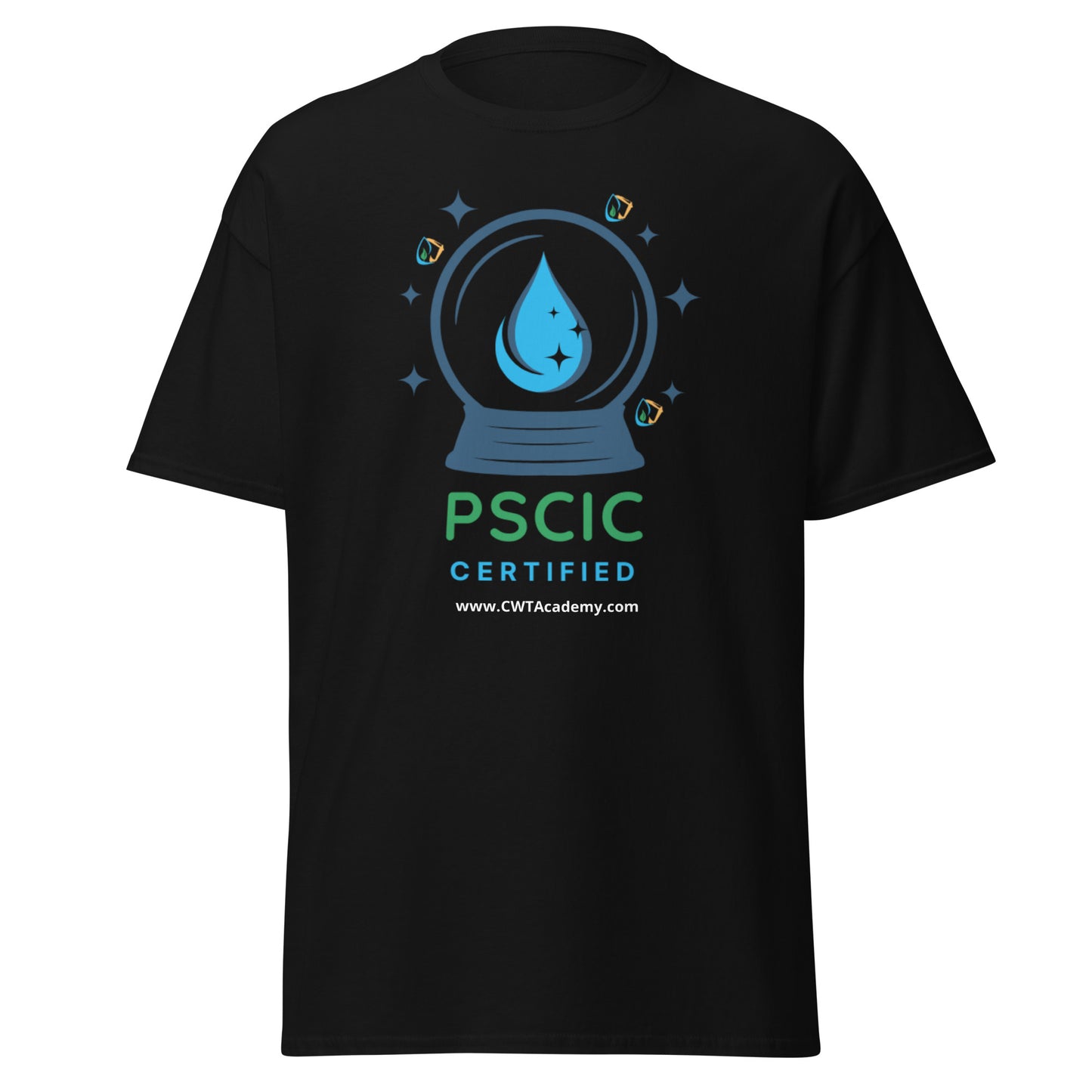 PSCIC - Unisex classic tee