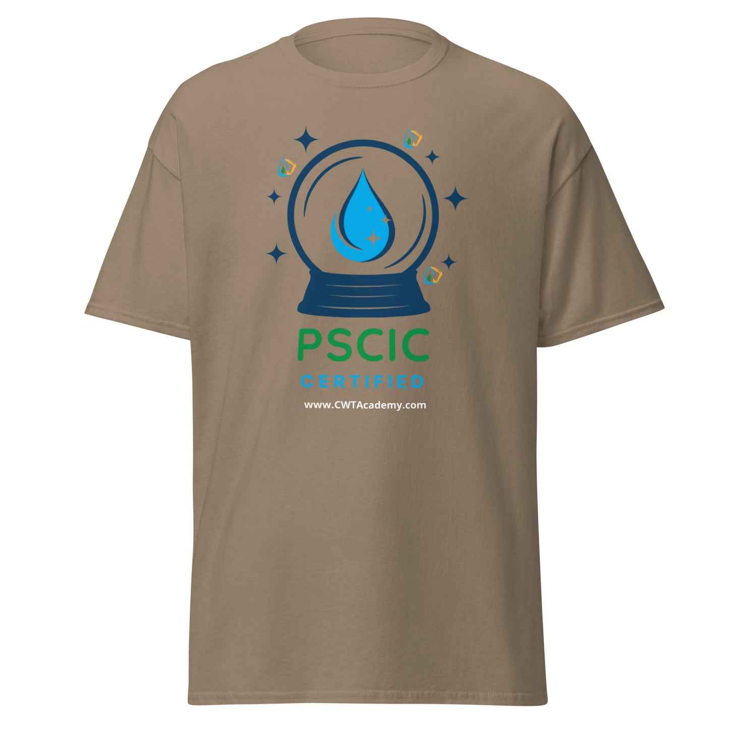 PSCIC - Unisex classic tee