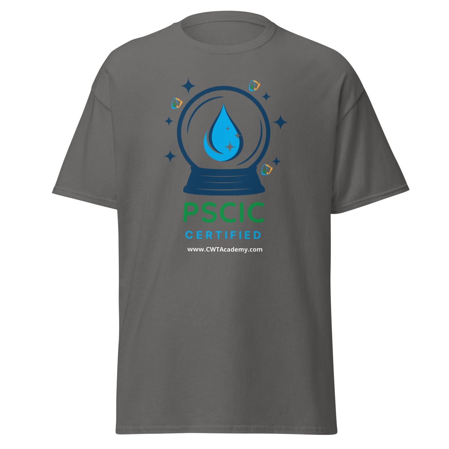 PSCIC - Unisex classic tee