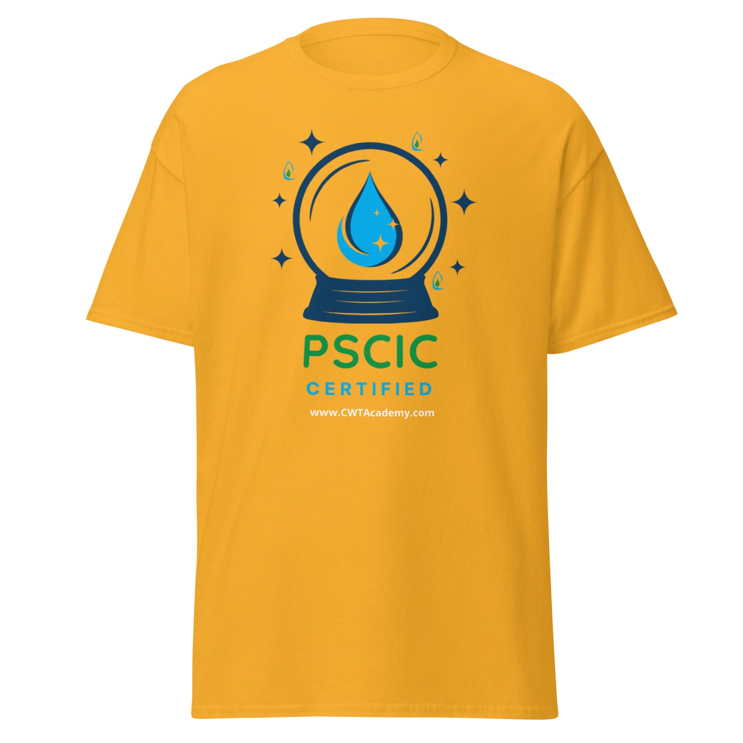 PSCIC - Unisex classic tee