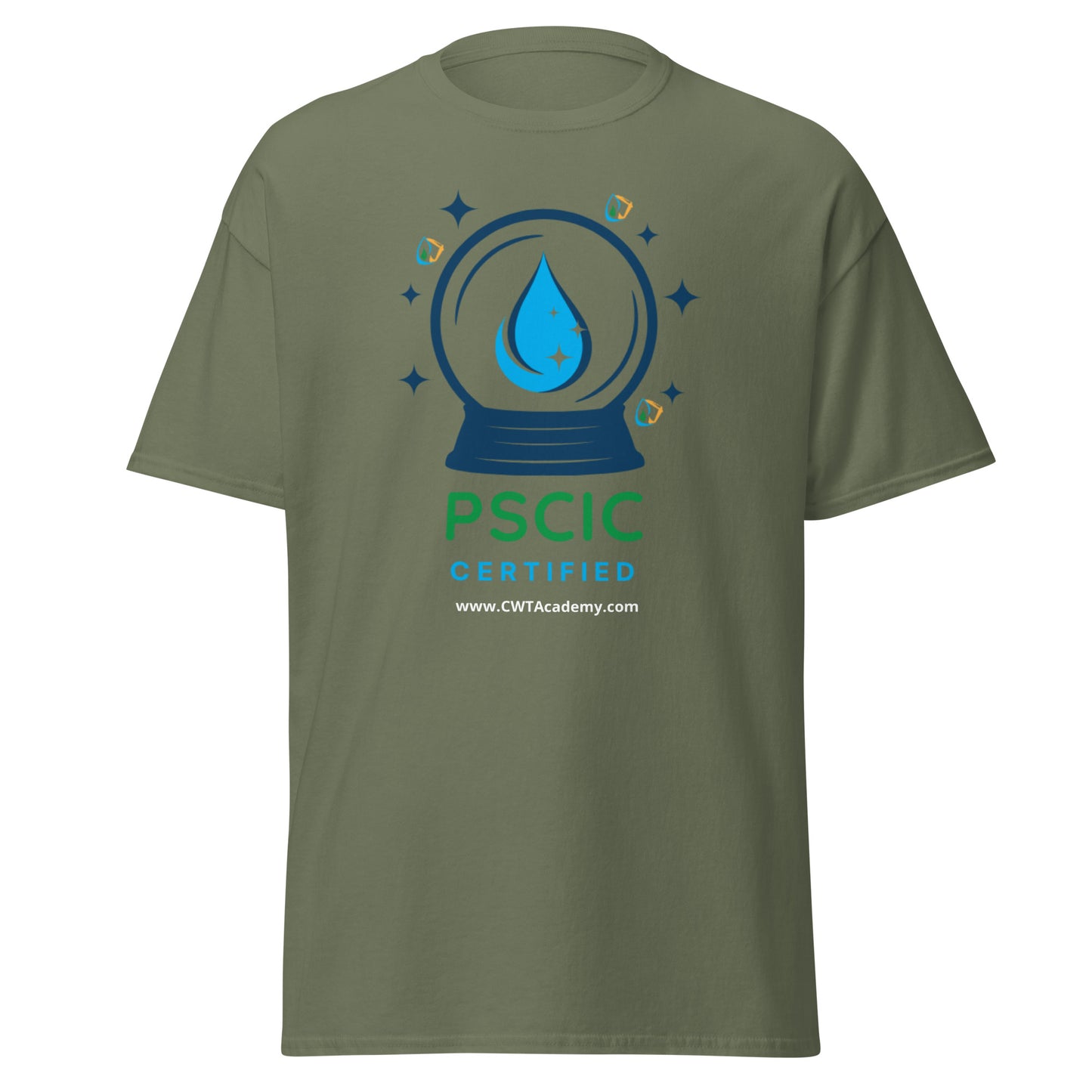 PSCIC - Unisex classic tee