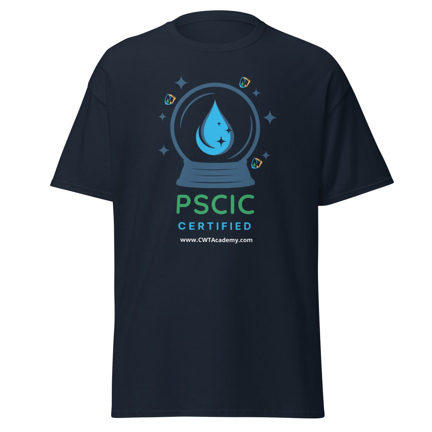 PSCIC - Unisex classic tee