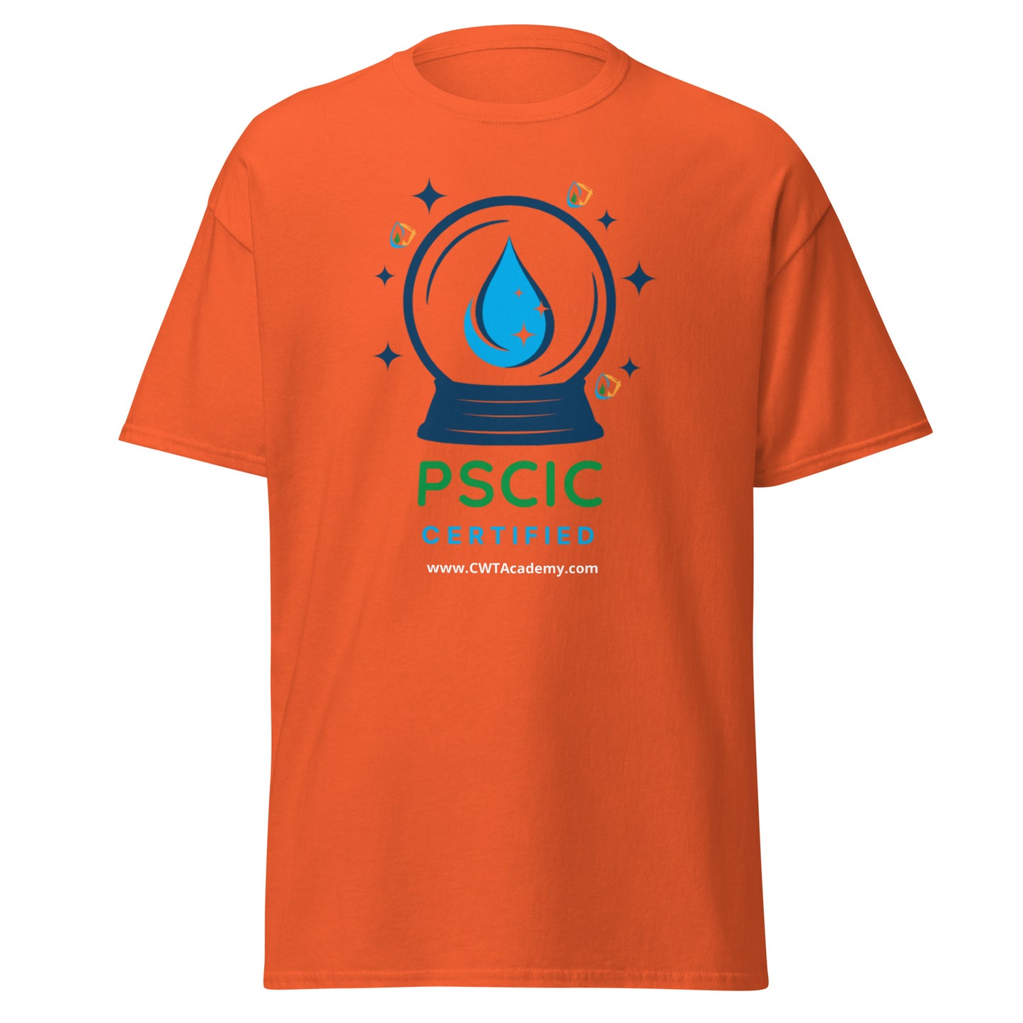 PSCIC - Unisex classic tee