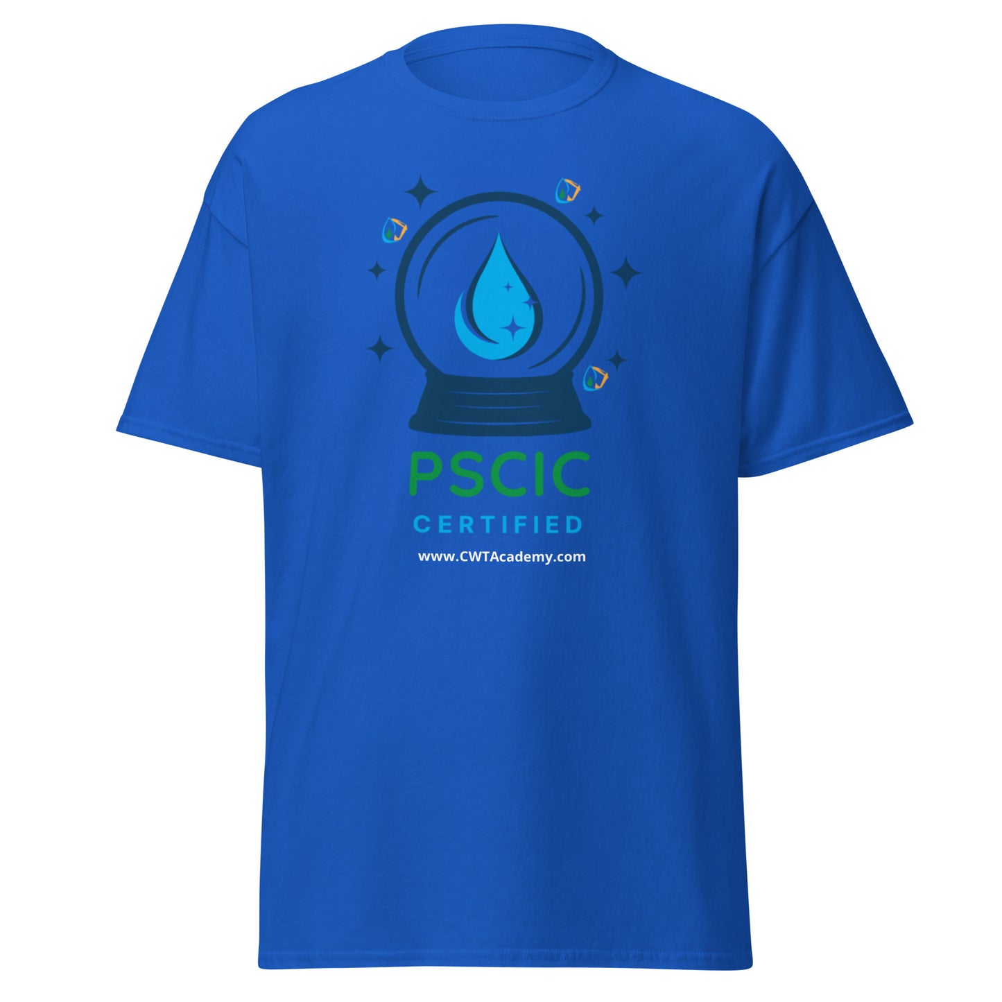 PSCIC - Unisex classic tee
