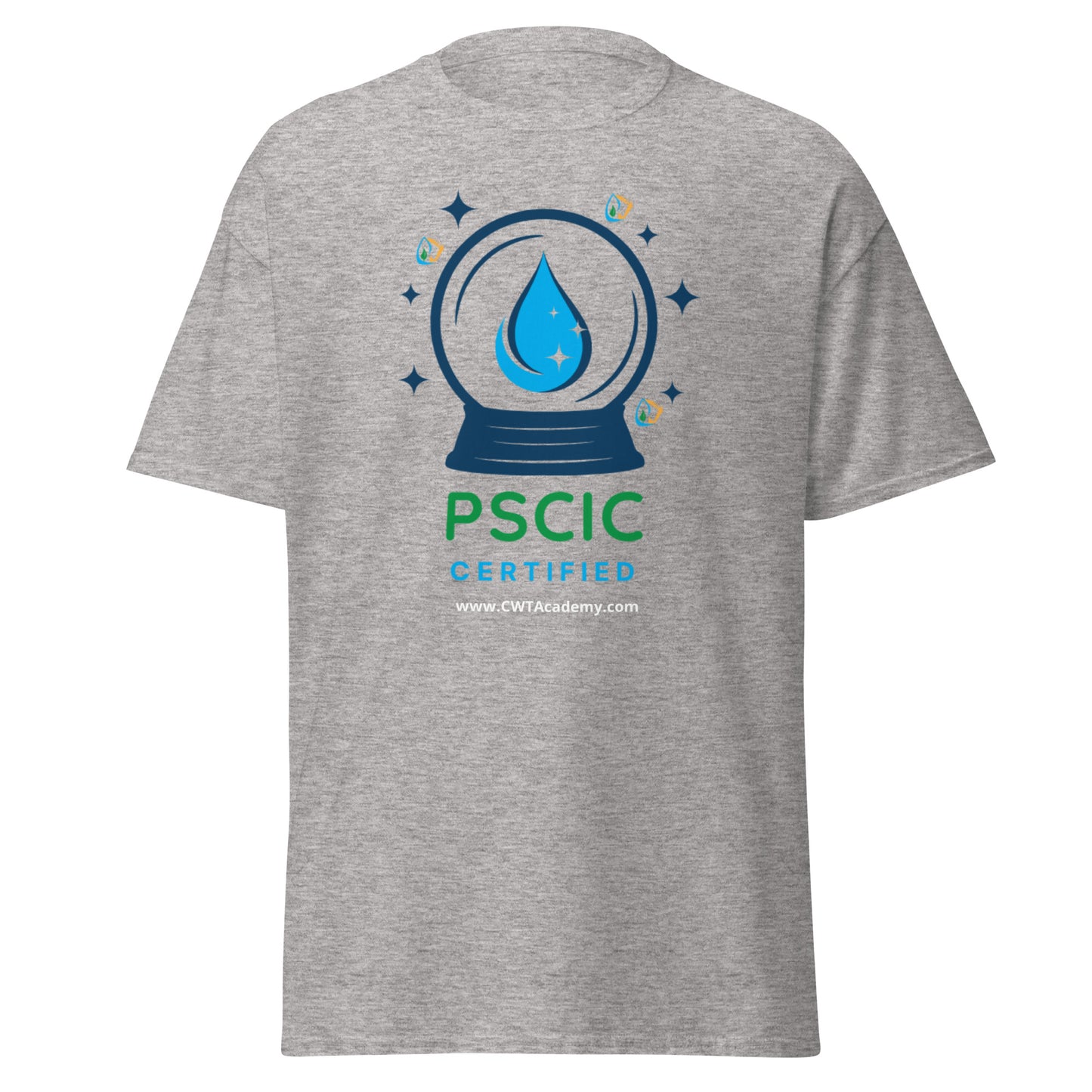 PSCIC - Unisex classic tee