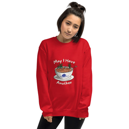Acronym Soup (light) - Unisex Sweatshirt