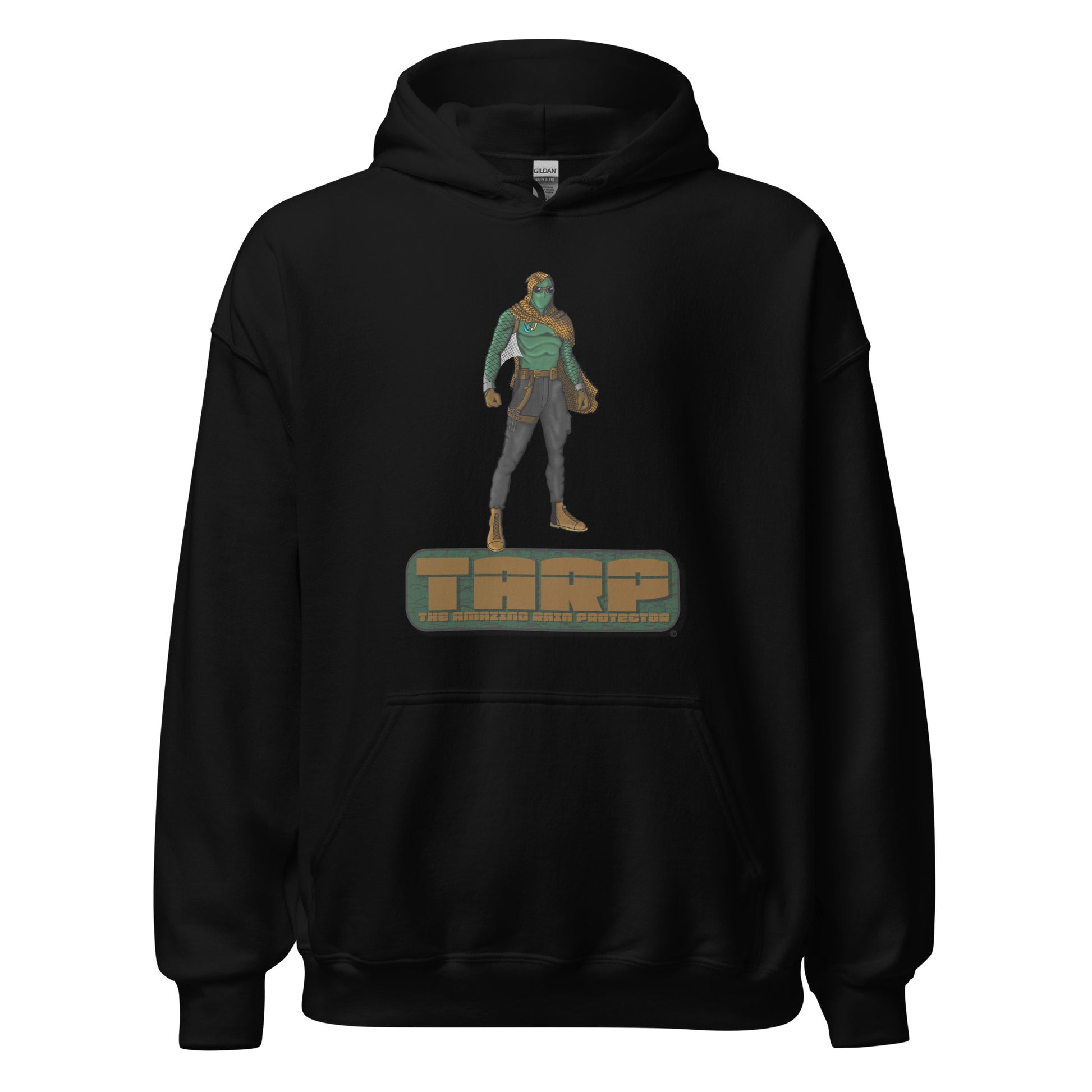defender tarp Stormwater Defenders: TARP (B)