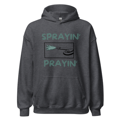Sprayin' Prayin' - Unisex Hoodie