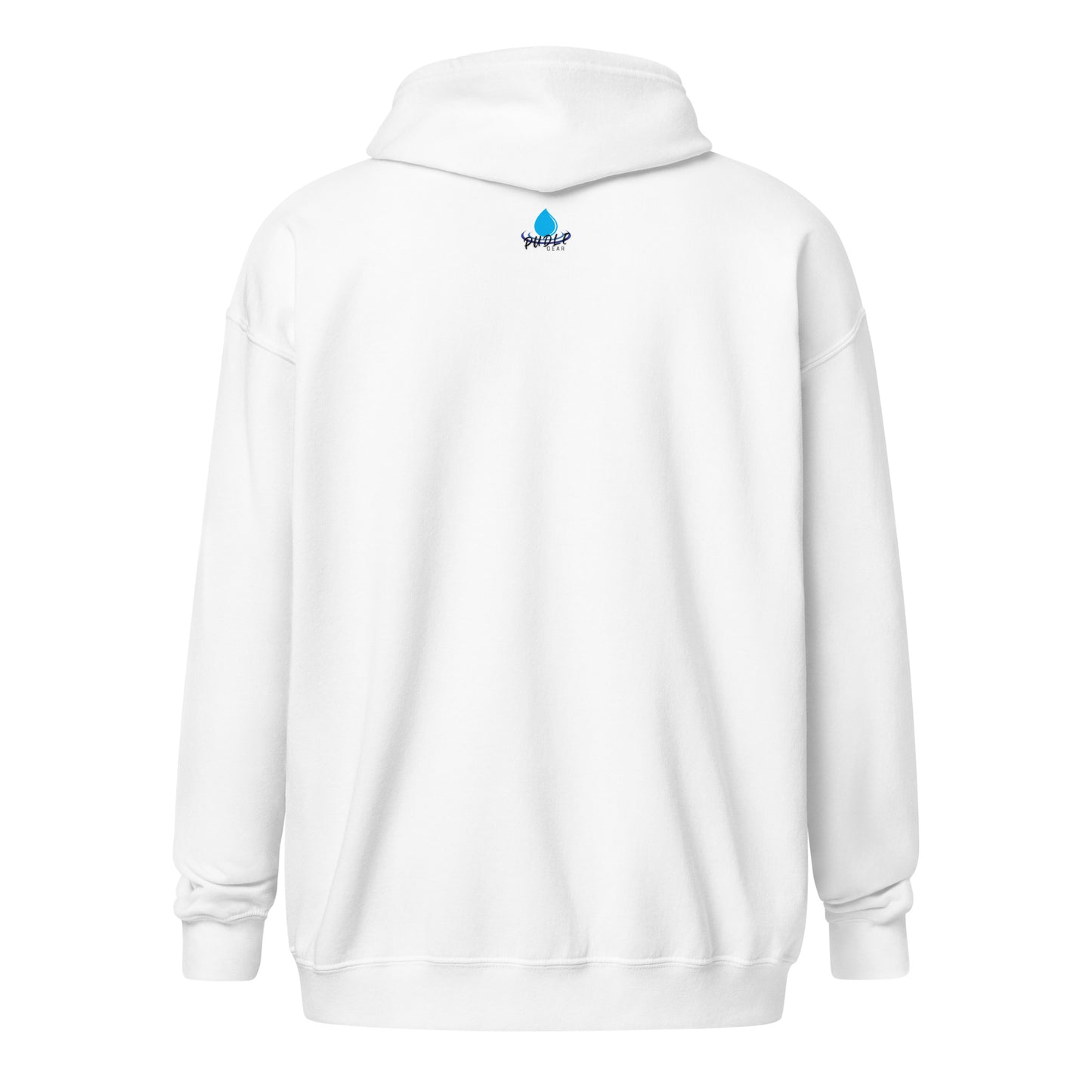 Fluid Situation - Unisex heavy blend zip hoodie