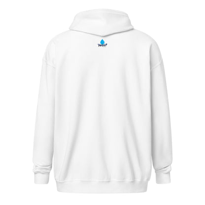Fluid Situation - Unisex heavy blend zip hoodie