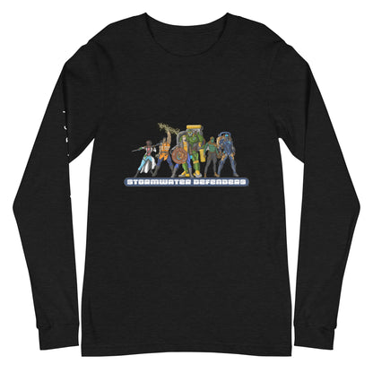 Stormwater Defenders Crew - Unisex Long Sleeve Tee