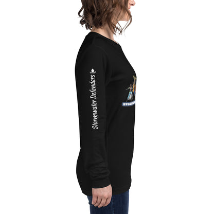 Stormwater Defenders Crew - Unisex Long Sleeve Tee