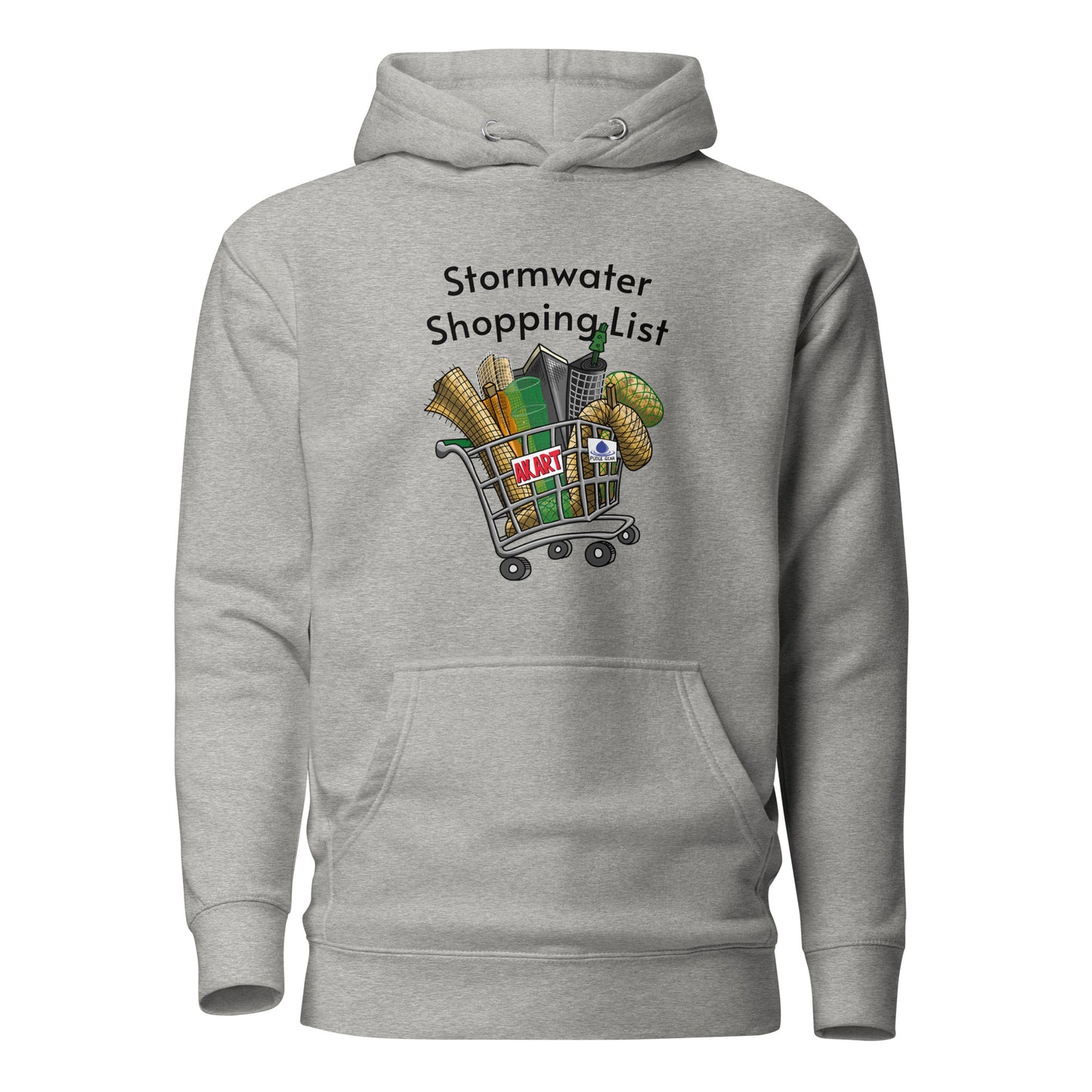 AKART (dark) - Unisex Hoodie