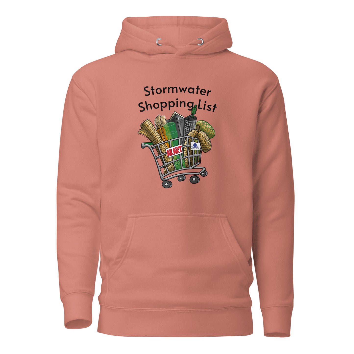 AKART (dark) - Unisex Hoodie