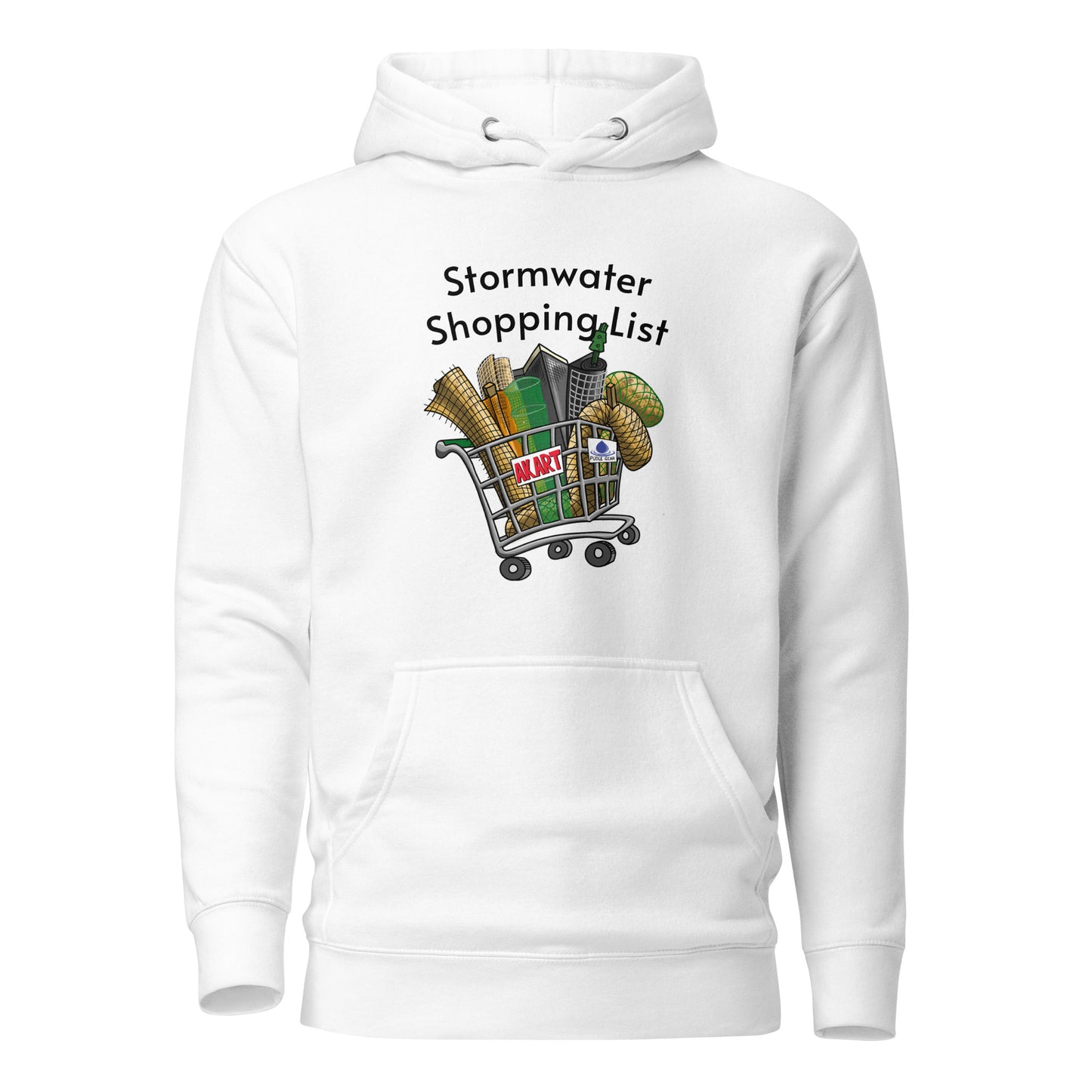 AKART (dark) - Unisex Hoodie