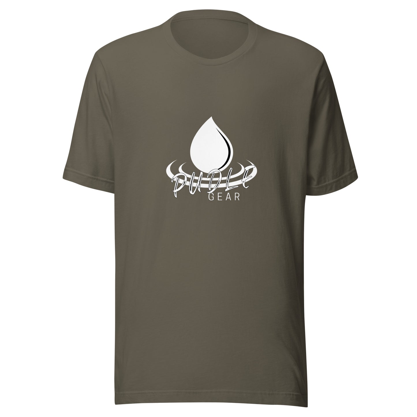 PUDLE Gear Unisex t-shirt