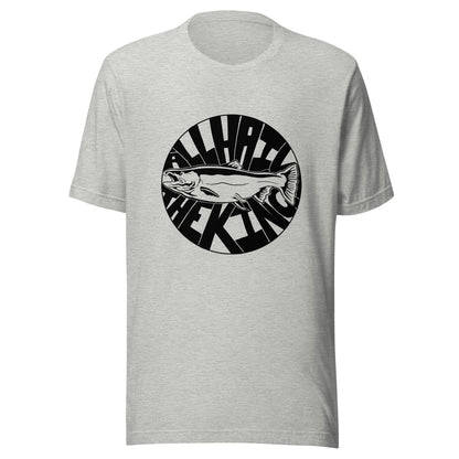 All Hail the King (black) - Unisex t-shirt