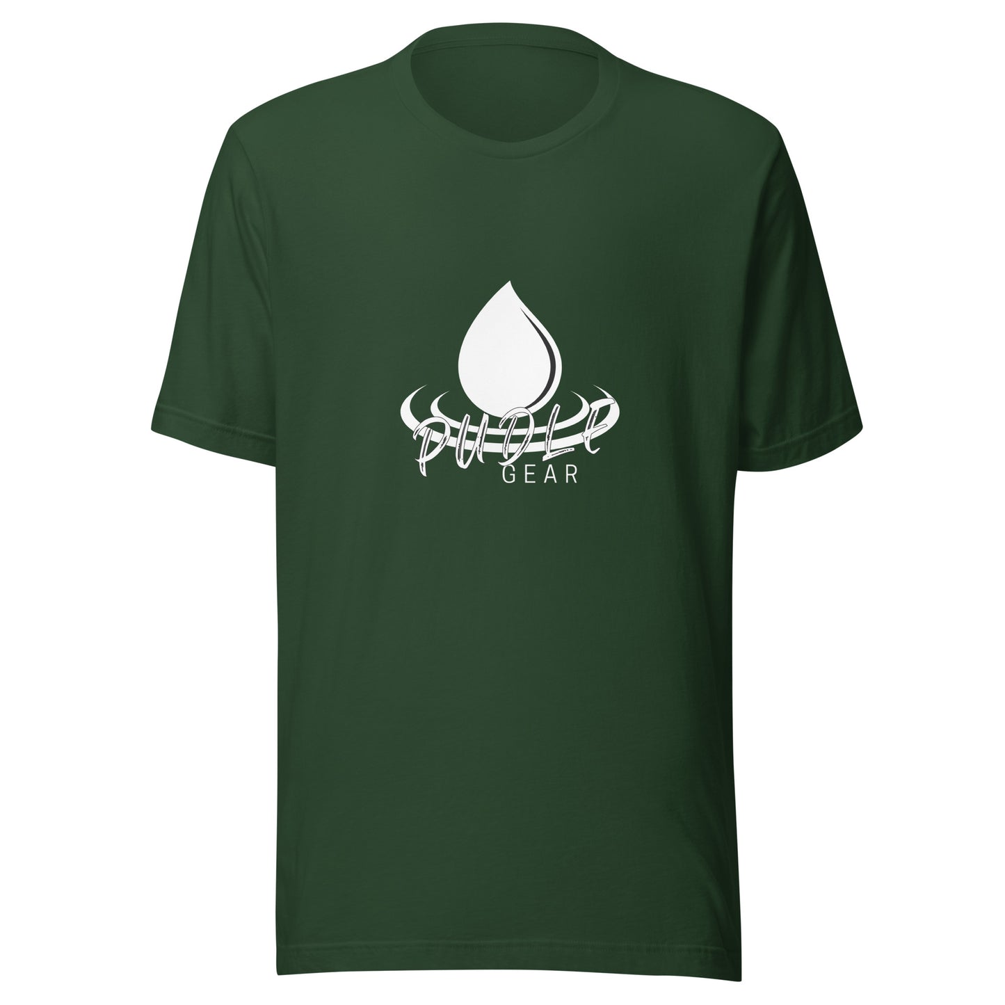 PUDLE Gear Unisex t-shirt