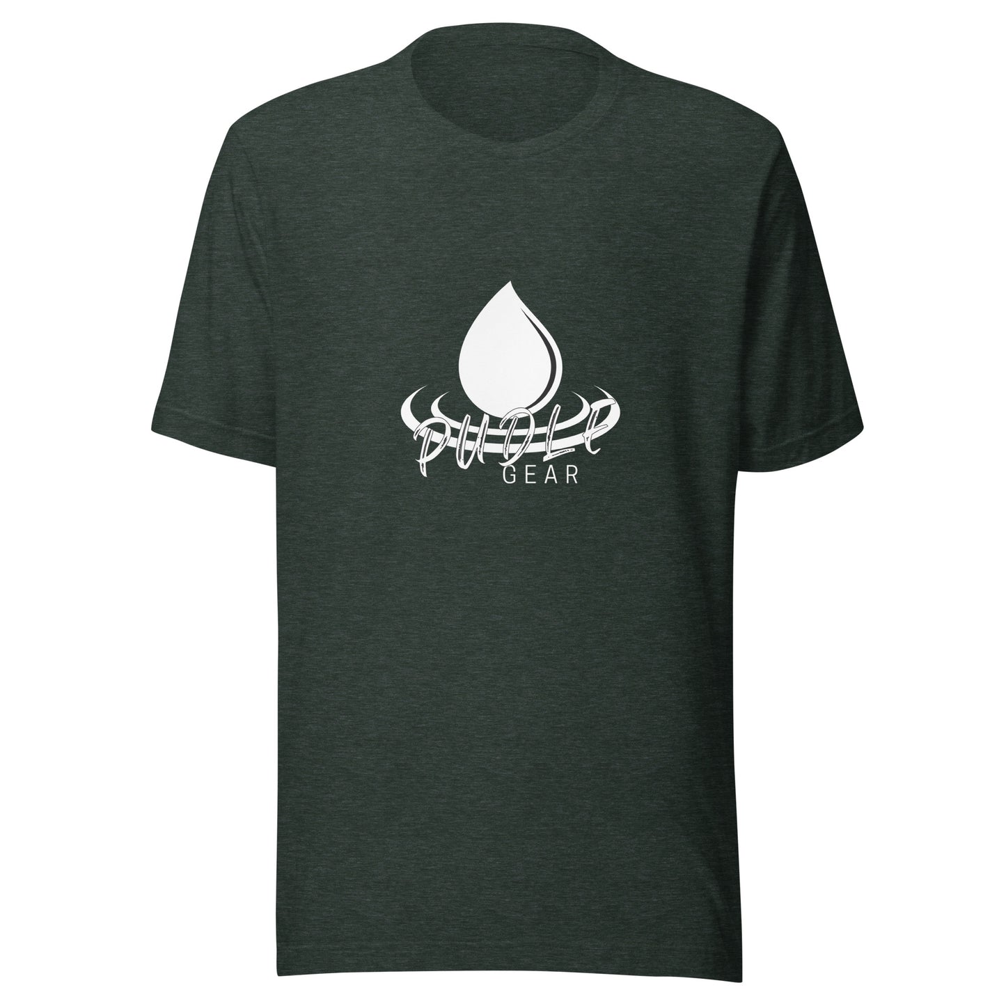 PUDLE Gear Unisex t-shirt