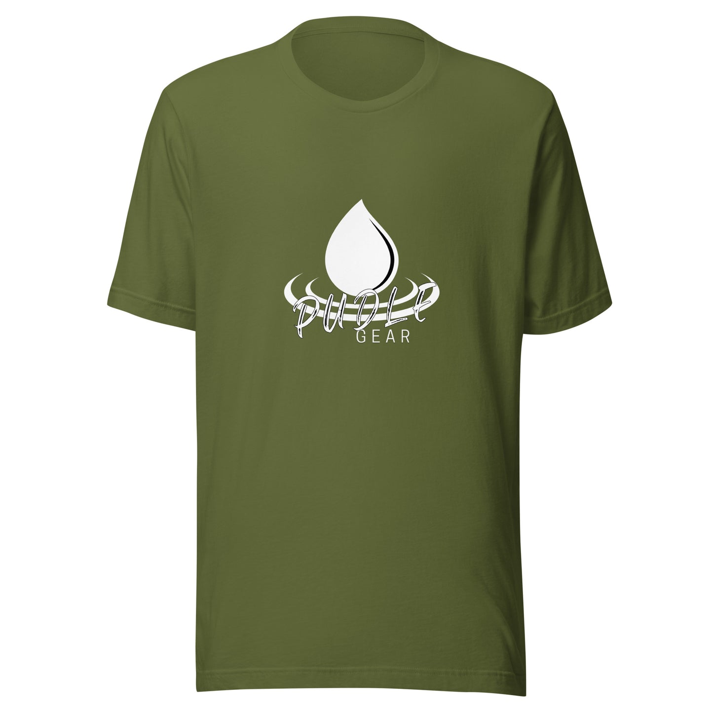 PUDLE Gear Unisex t-shirt