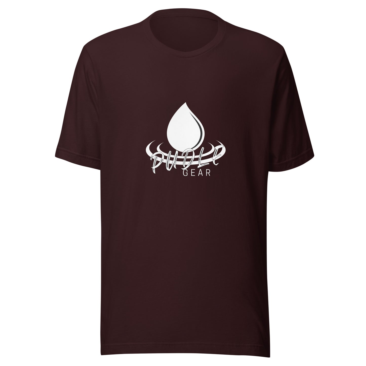 PUDLE Gear Unisex t-shirt