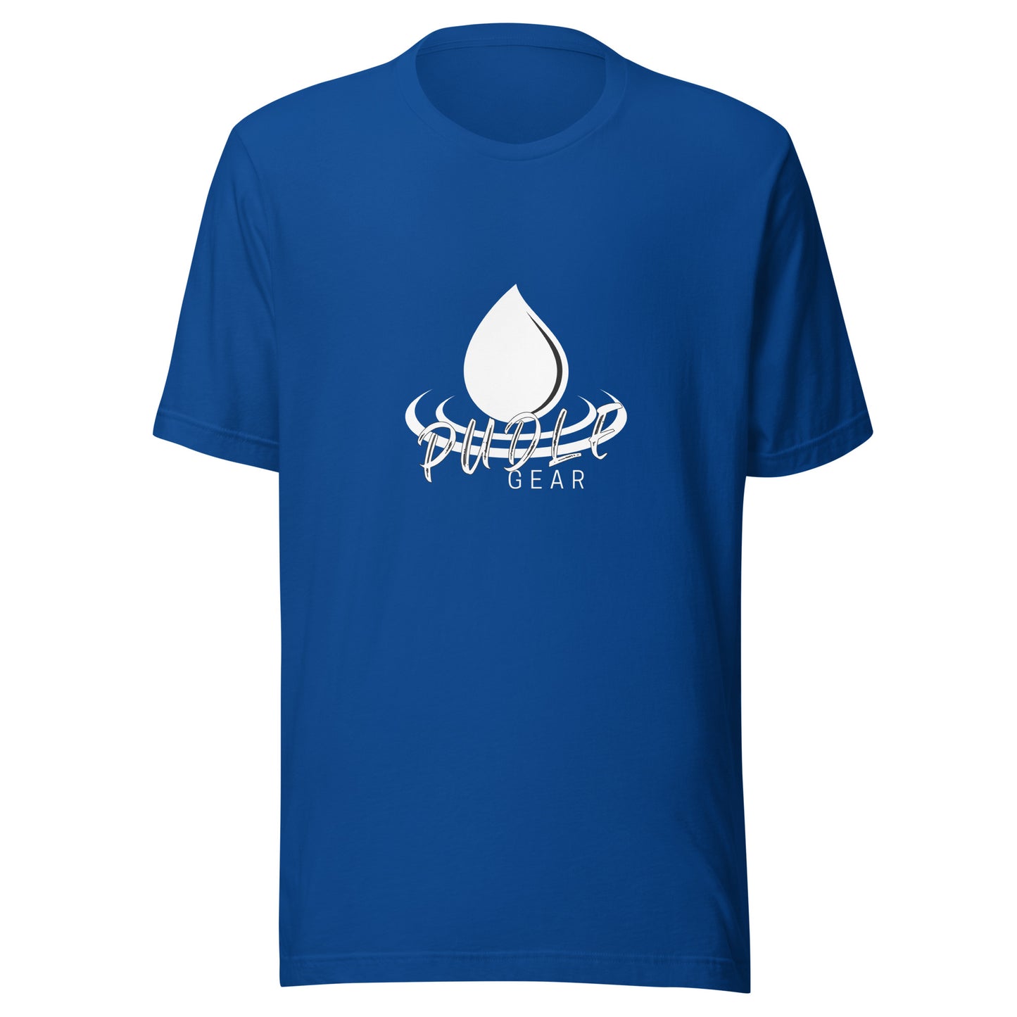 PUDLE Gear Unisex t-shirt