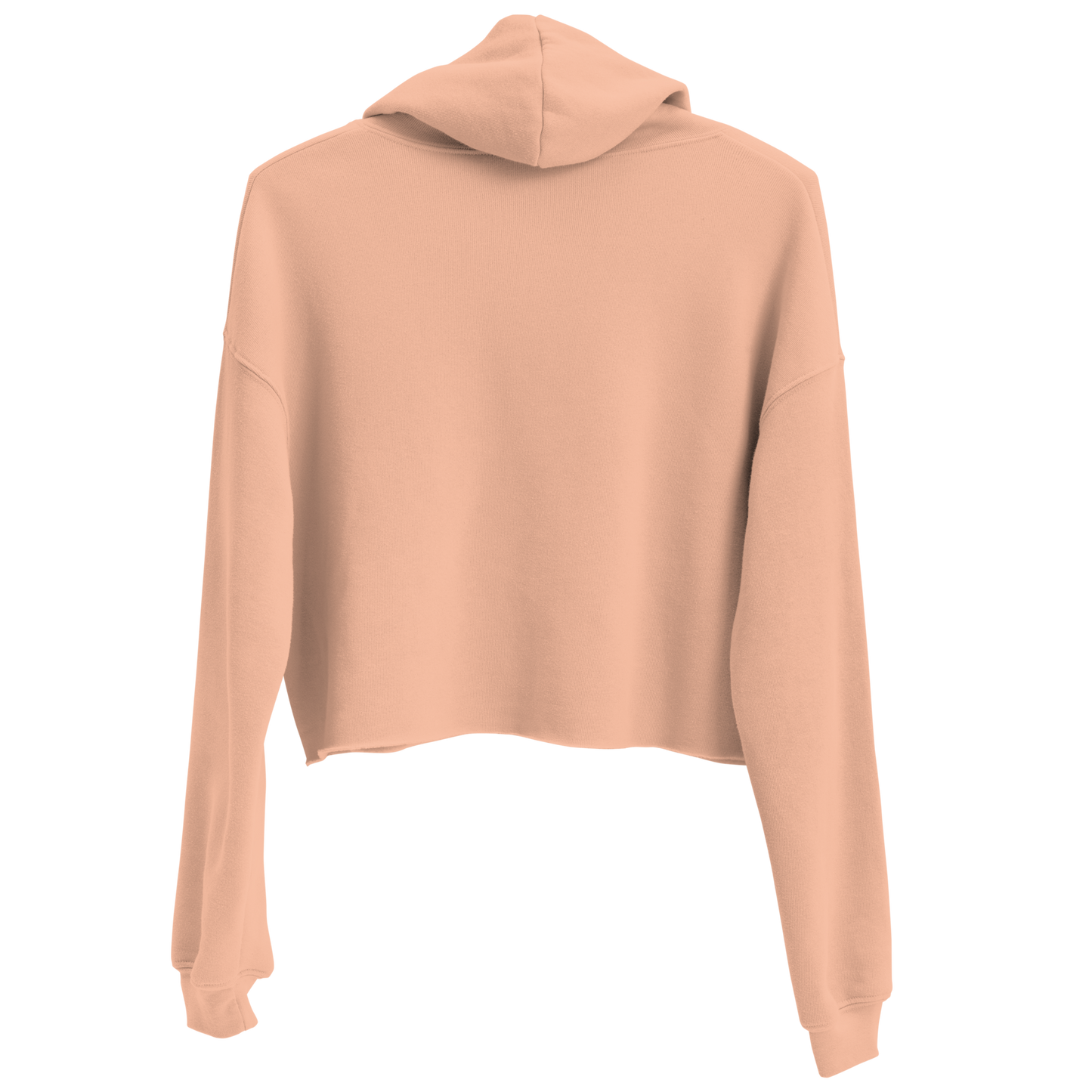 To the Mountains - Women's Cropped Hoodie