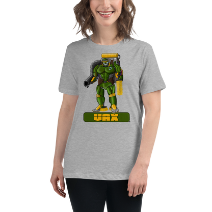 Stormwater Defenders: Vax - Women's Relaxed T-Shirt