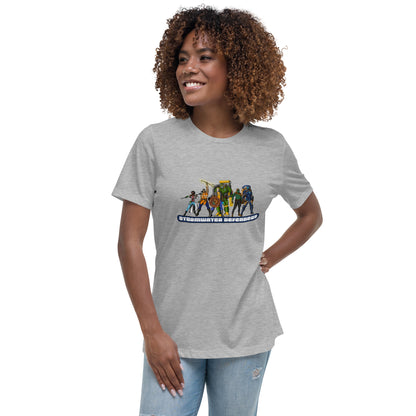Stormwater Defenders Crew - Women's Relaxed T-Shirt
