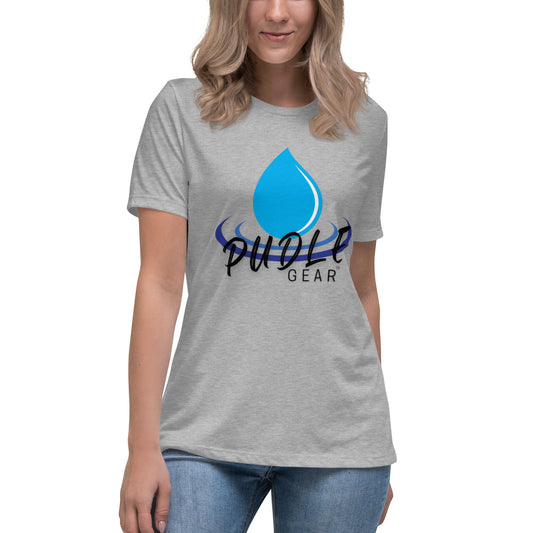 PUDLE Gear - Women's Relaxed T-Shirt