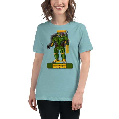 Stormwater Defenders: Vax - Women's Relaxed T-Shirt