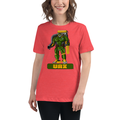 Stormwater Defenders: Vax - Women's Relaxed T-Shirt