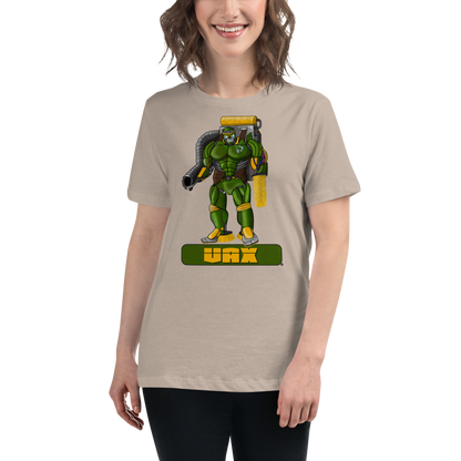 Stormwater Defenders: Vax - Women's Relaxed T-Shirt