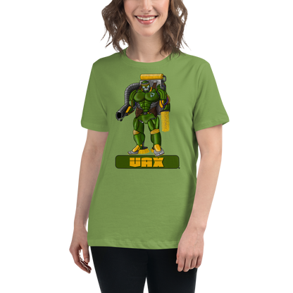 Stormwater Defenders: Vax - Women's Relaxed T-Shirt