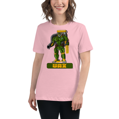 Stormwater Defenders: Vax - Women's Relaxed T-Shirt