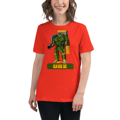 Stormwater Defenders: Vax - Women's Relaxed T-Shirt