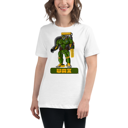 Stormwater Defenders: Vax - Women's Relaxed T-Shirt