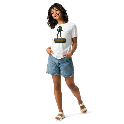 Stormwater Defenders: TARP - Women's Relaxed T-Shirt