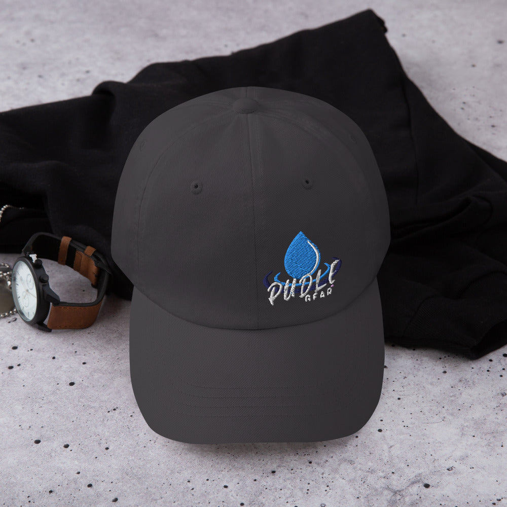 PUDLE Gear Embroidered Dad hat
