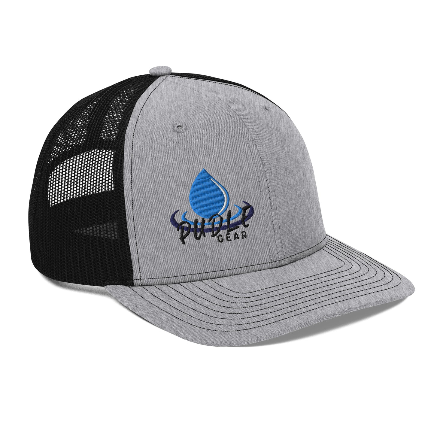 PUDLE Gear Embroidered Trucker Cap