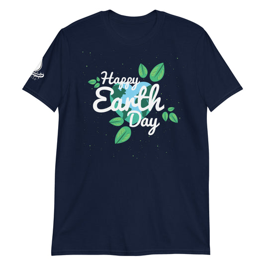 Happy Earth Day Heart T-Shirt
