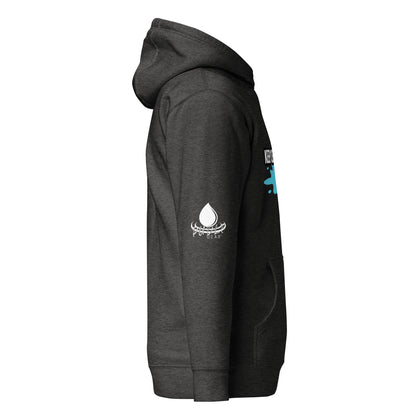 Keep Clean Water Clean - Unisex Hoodie