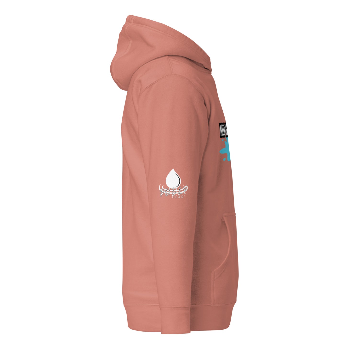 Keep Clean Water Clean - Unisex Hoodie