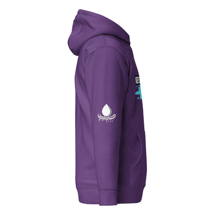 Keep Clean Water Clean - Unisex Hoodie